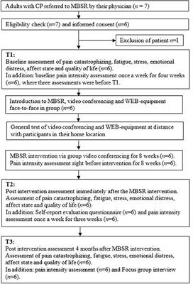 A Mindfulness-Based Stress Reduction Program via Group Video Conferencing for Adults With Cerebral Palsy – A Pilot Study